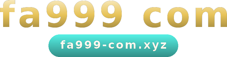 fa999 com logo